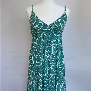 Roxy Spaghetti Strap Maxi Dress